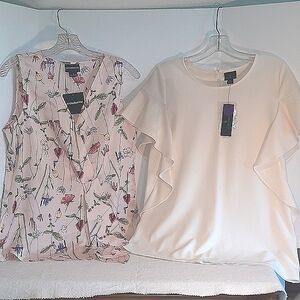Nwt Dress Tops